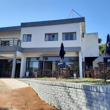 Tajy Iguazu Hotel Пуерто Игуасу Екстериор снимка