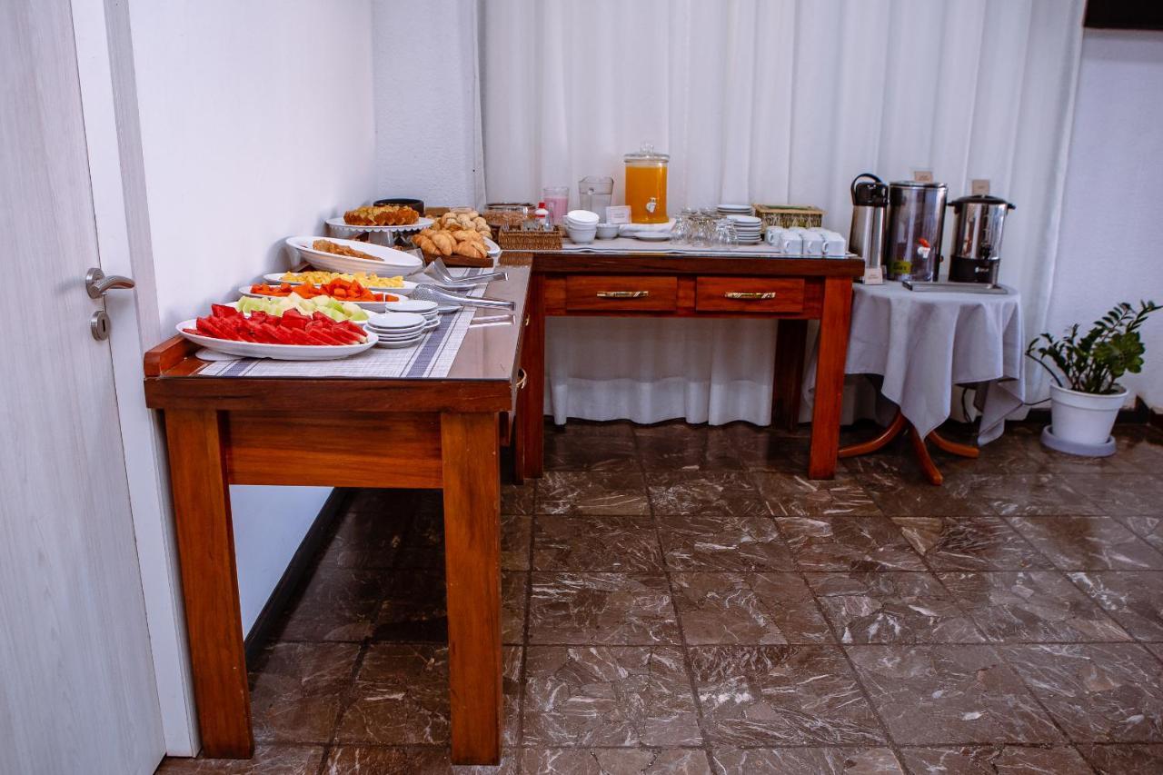 Tajy Iguazu Hotel Пуерто Игуасу Екстериор снимка