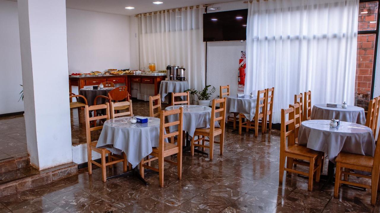Tajy Iguazu Hotel Пуерто Игуасу Екстериор снимка