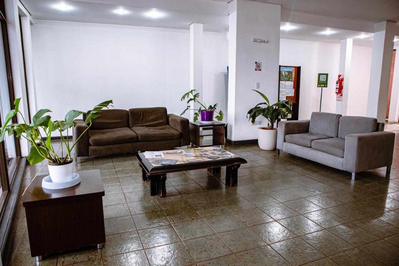 Tajy Iguazu Hotel Пуерто Игуасу Екстериор снимка