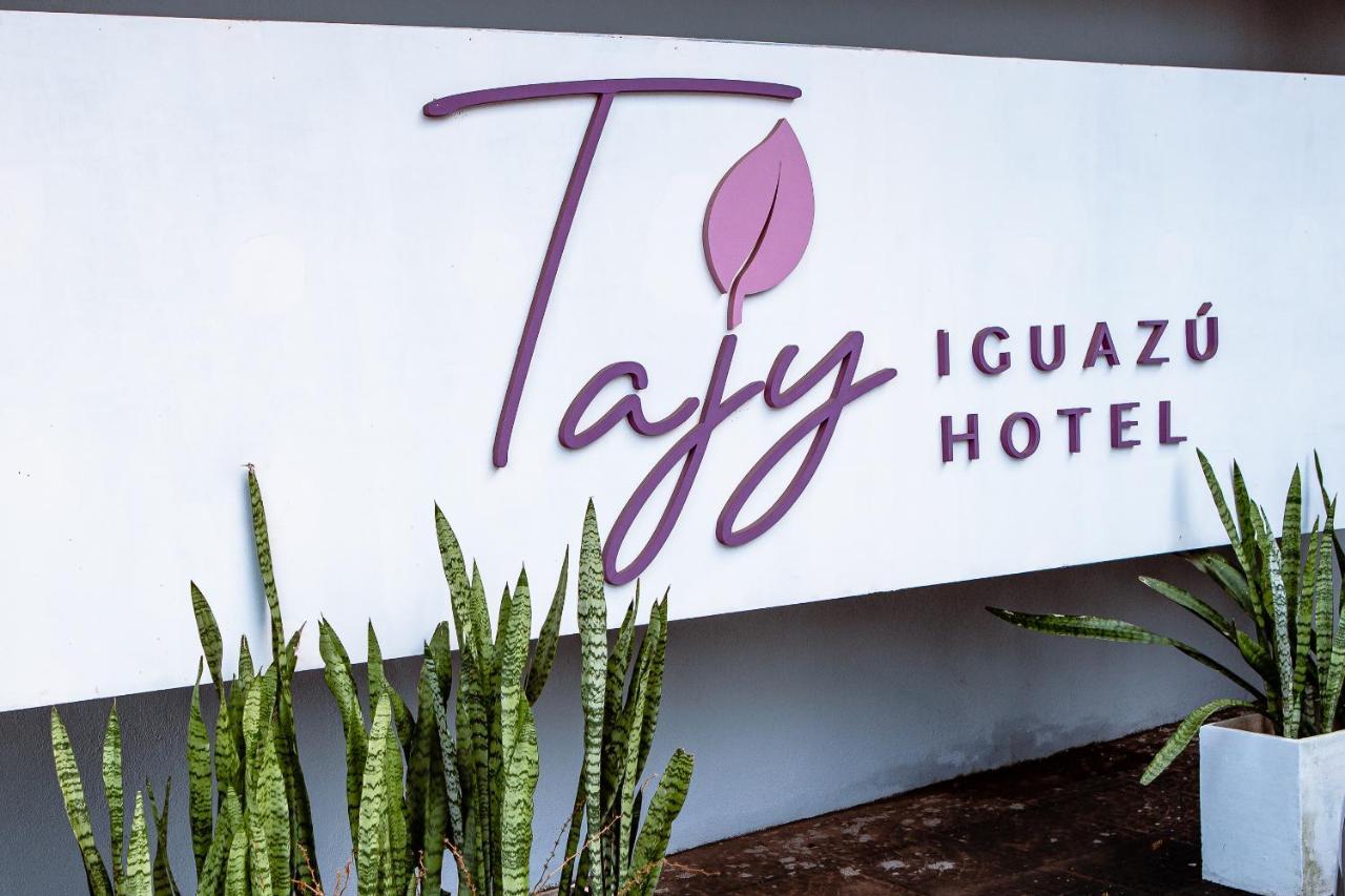 Tajy Iguazu Hotel Пуерто Игуасу Екстериор снимка