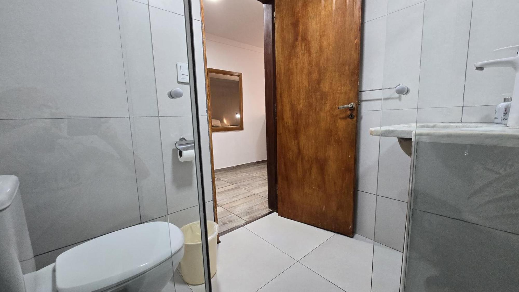 Tajy Iguazu Hotel Пуерто Игуасу Екстериор снимка