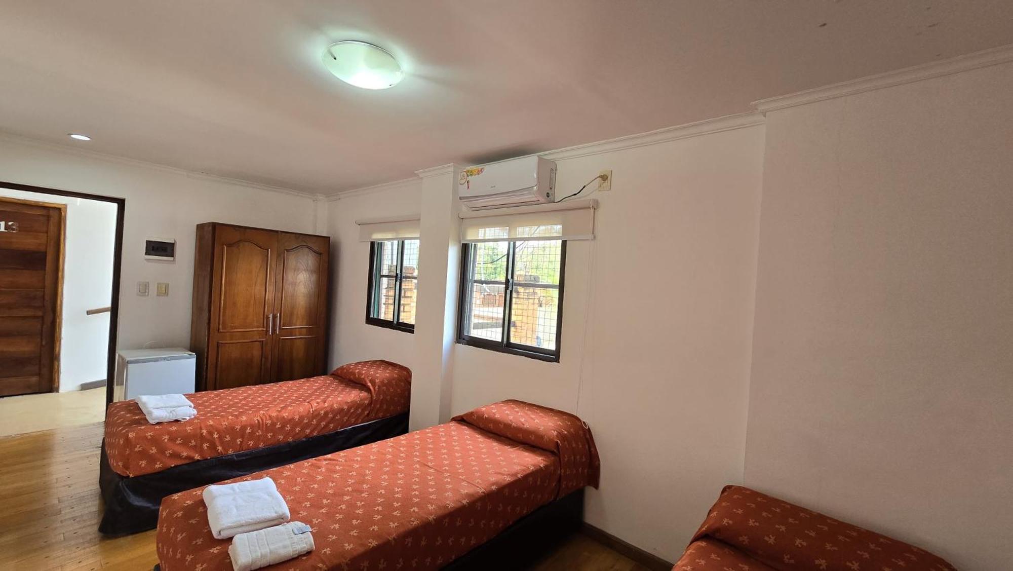 Tajy Iguazu Hotel Пуерто Игуасу Екстериор снимка