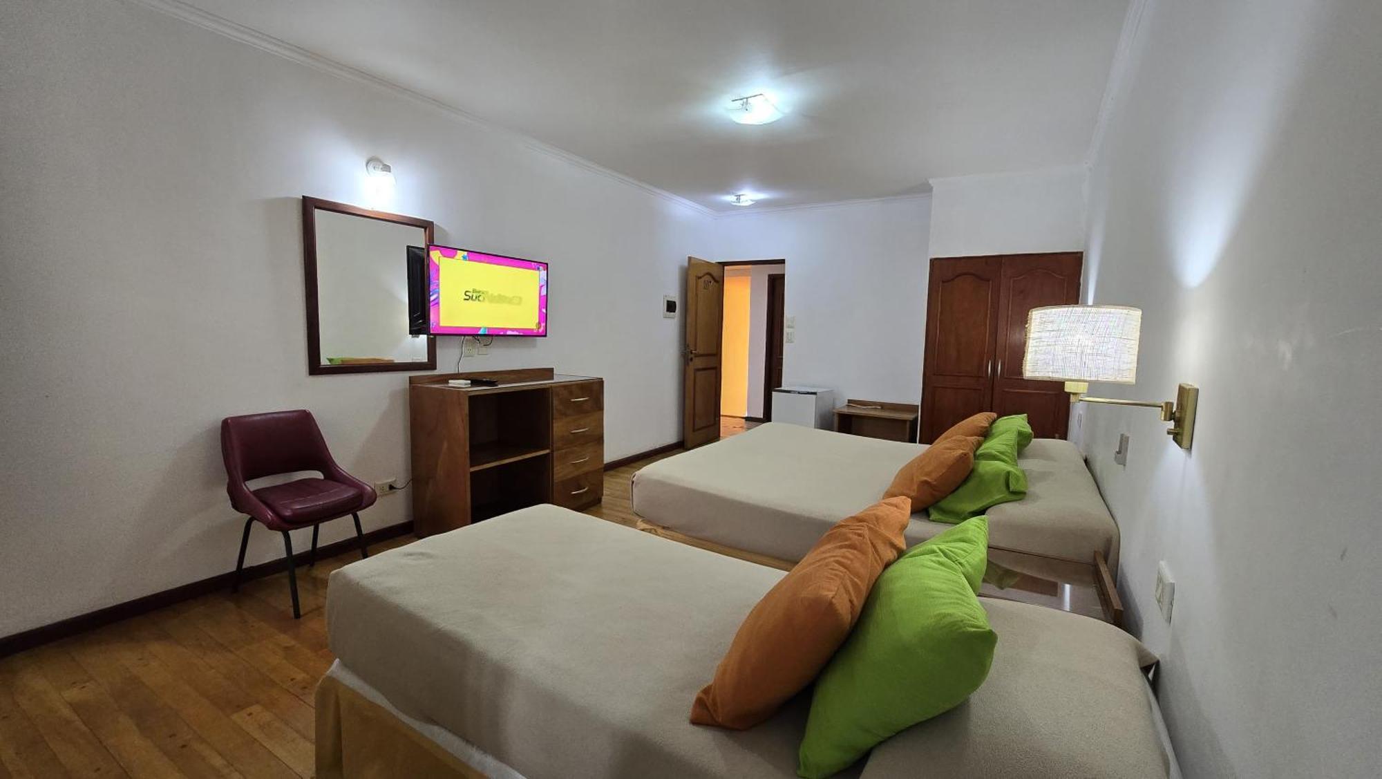 Tajy Iguazu Hotel Пуерто Игуасу Екстериор снимка