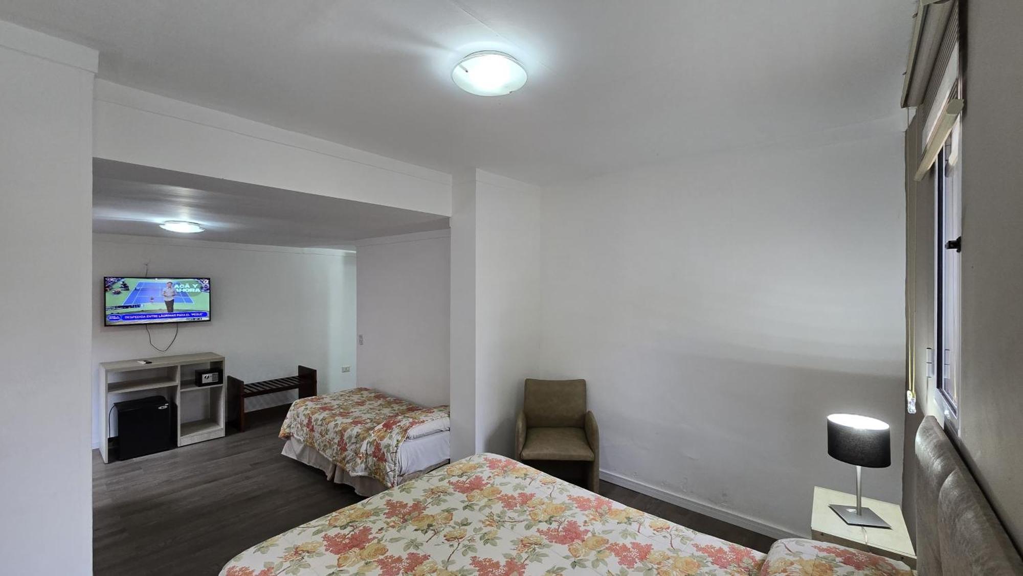 Tajy Iguazu Hotel Пуерто Игуасу Екстериор снимка